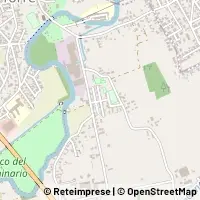 Kaart Pordenone