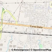 Map Porcia