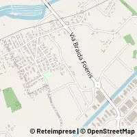 Hartă Cordenons