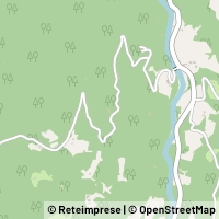Mapa Seren del Grappa