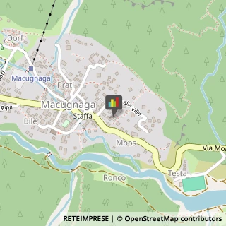 Locande e Camere Ammobiliate Macugnaga,28876Verbano-Cusio-Ossola