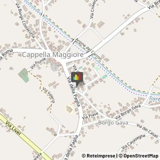 Informatica - Scuole Cappella Maggiore,31012Treviso