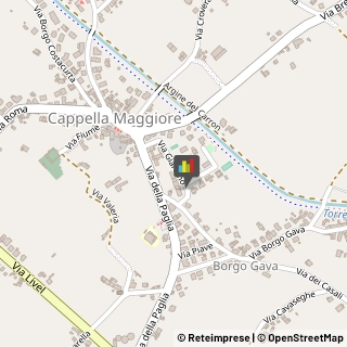 Massaggi Cappella Maggiore,31012Treviso