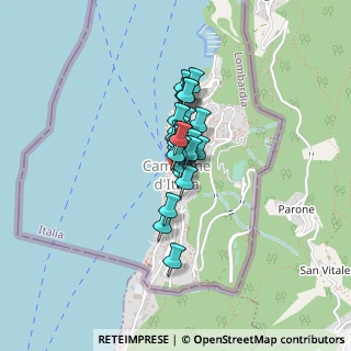 Mappa Via Guglielmo Marconi, 22060 Castelletto Stura CN, Italia (0.2)