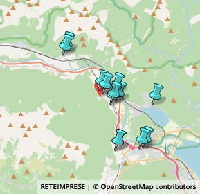 Mappa Via al Boden, 28877 Ornavasso VB, Italia (2.80846)