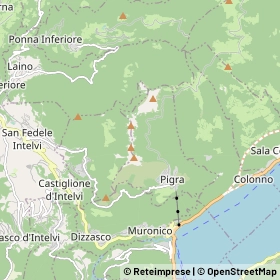 Mappa Pigra