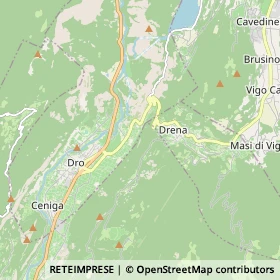 Mappa Drena