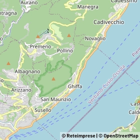Mappa Ghiffa