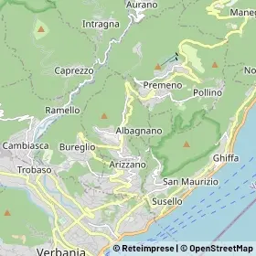 Mappa Premeno