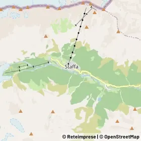 Mappa Macugnaga