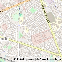 Map Pordenone