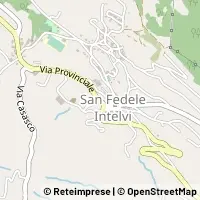 Karte San Fedele Intelvi