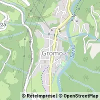 地図 Gromo