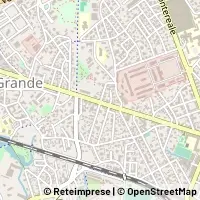 Hartă Pordenone
