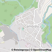 Map Cambiasca