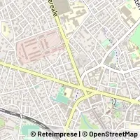 Hartă Pordenone