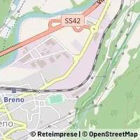 Map Breno
