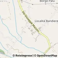 Mapa Sarmede