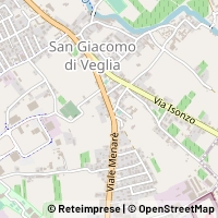 Карта Vittorio Veneto