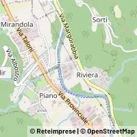 Map Montegrino Valtravaglia
