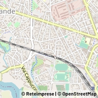 Map Pordenone