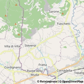 Mappa Caneva