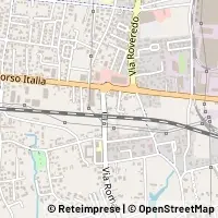 Map Porcia