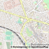 Map Pordenone