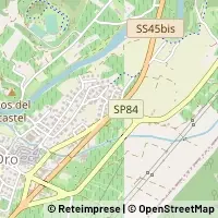 Karte Dro