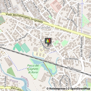 Osteopatia Pordenone,33170Pordenone