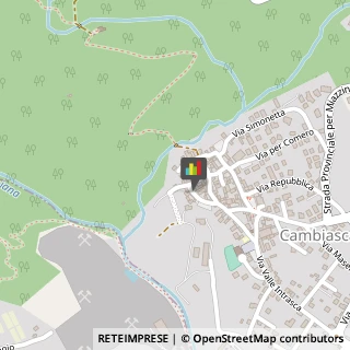 Comunità e Comprensori Montani,28814Verbano-Cusio-Ossola