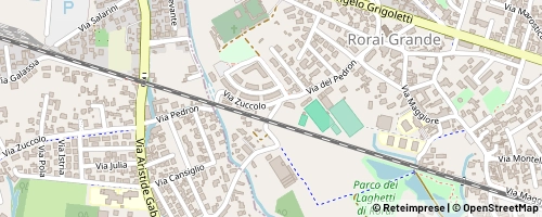 Mappa Pordenone