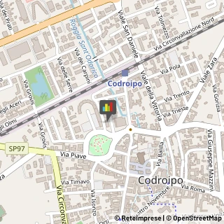 Corrieri Codroipo,33033Udine