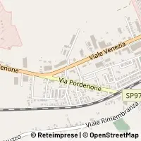 Map Codroipo