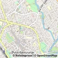 地図 Pordenone