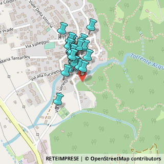 Mappa Piazza Carrobbio, 23815 Introbio LC, Italia (0.172)