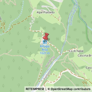 Mappa Località Tache, 6, 23819 Primaluna, Lecco (Lombardia)