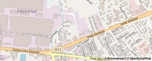 Mappa 포르데노네