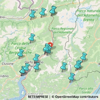 Mappa Via Gera, 25050 Niardo BS, Italia (19.14526)