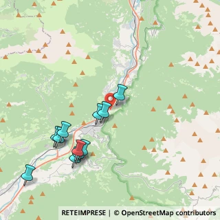 Mappa Via Gera, 25050 Niardo BS, Italia (4.27909)