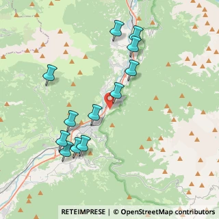 Mappa Via dell' Artigianato, 25050 Niardo BS, Italia (4.03417)