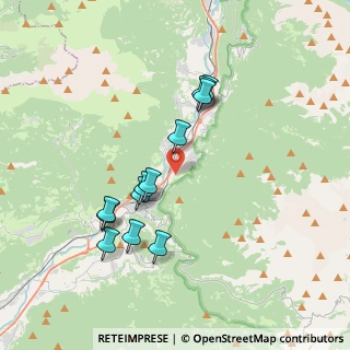 Mappa Via dell' Artigianato, 25050 Niardo BS, Italia (3.43917)
