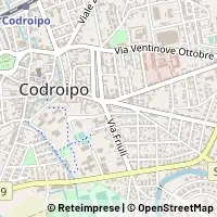 Kort Codroipo