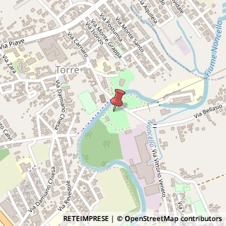 Mappa Via Terme Romane, 33170 Pordenone PN, Italia, 33170 Pordenone, Pordenone (Friuli-Venezia Giulia)