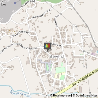 Osterie e Trattorie,33070Pordenone