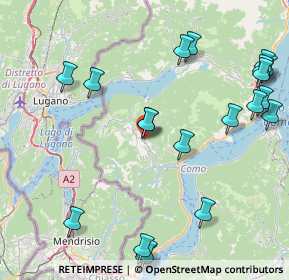 Mappa San Fedele Intelvi, 22028 San Fedele Intelvi CO, Italia (10.2445)