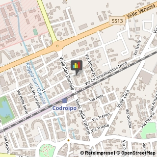 Bar e Caffetterie Codroipo,33033Udine