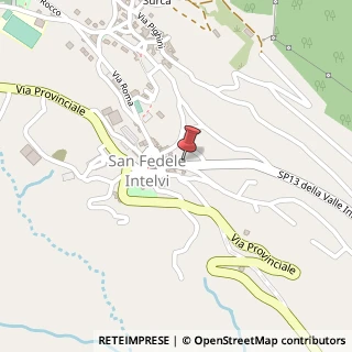 Mappa Via Blessagno, 23, 22028 San Fedele Intelvi CO, Italia, 22028 San Fedele Intelvi, Como (Lombardia)