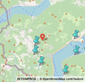 Mappa Località Alpe di Blessagno, 22028 Blessagno CO, Italia (6.37273)