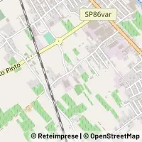Térkép Vittorio Veneto